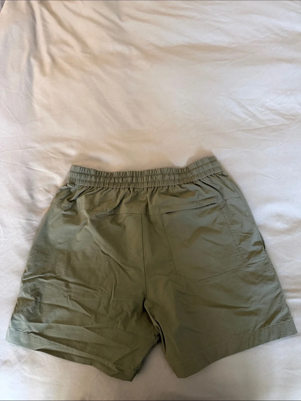 lululemon athletica Bowline Shorts 5’’ Ripstop Drawstring Shorts Sage Green